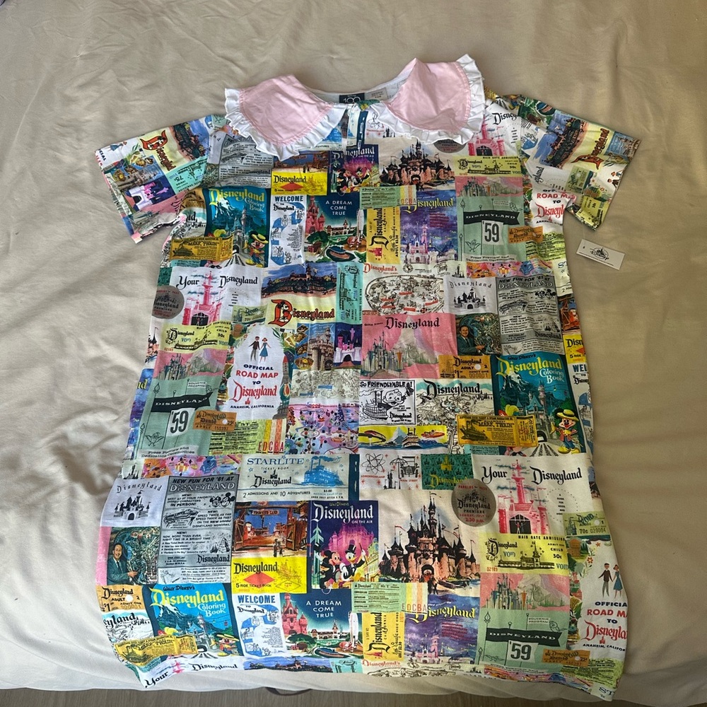 Disney 100 dress